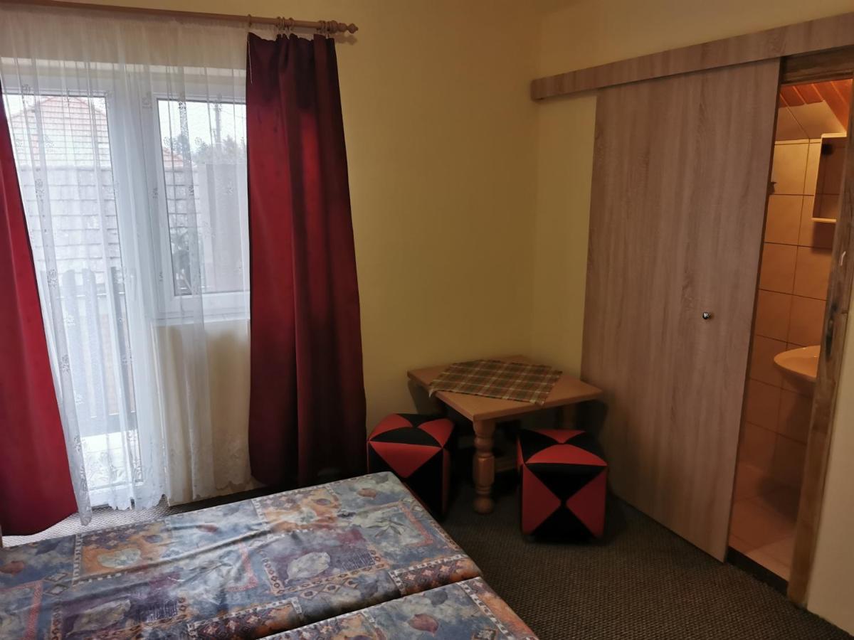 Fortuna Vendégház Balatonmáriafürdő Kültér fotó